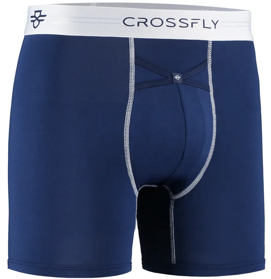Crossfly Men's Ikon 6" Boxers {CF-IKON6}