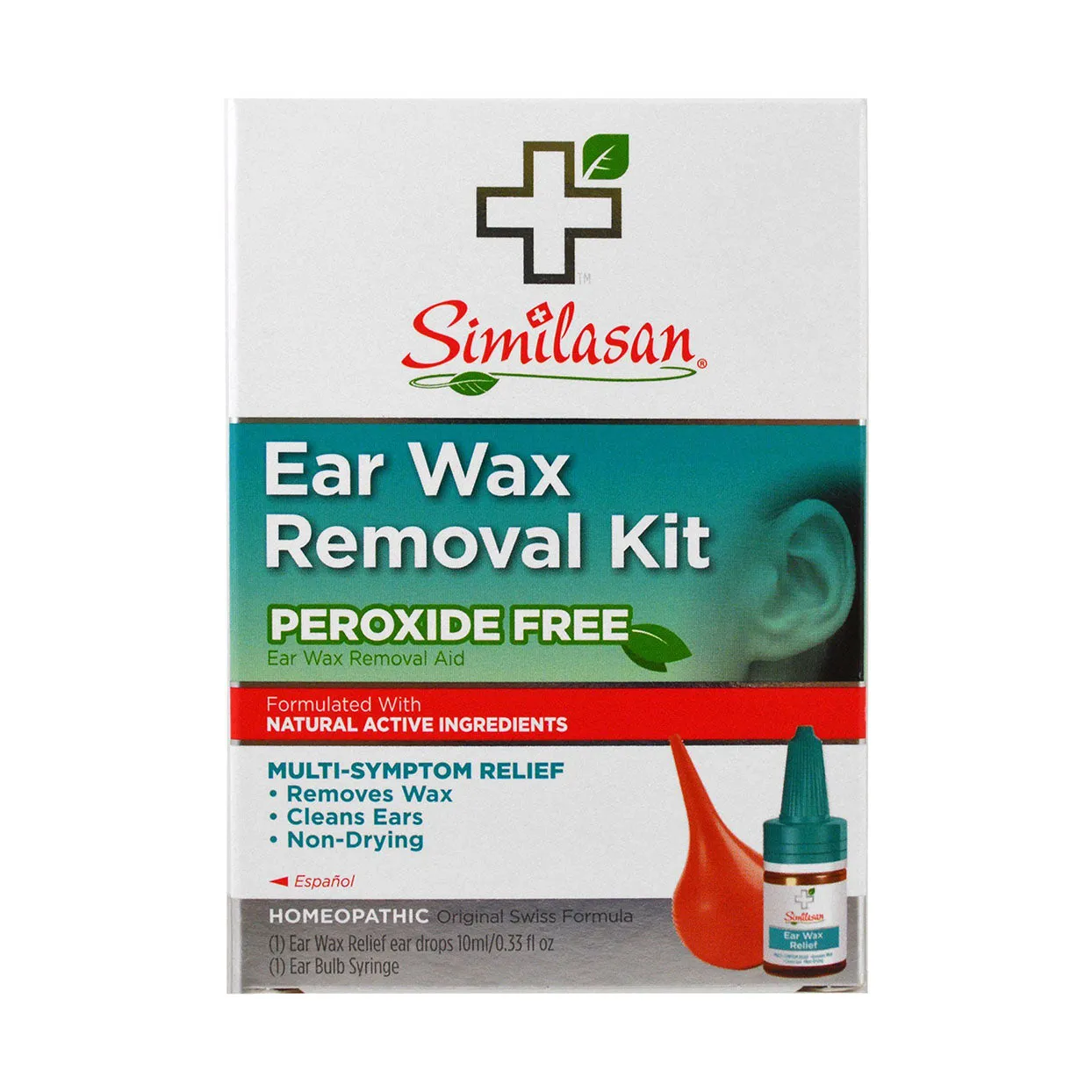 Similasan Ear Wax Removal Kit